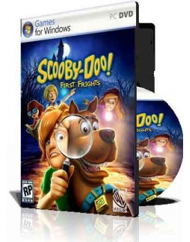 بازی اسکوبی (Scooby-Doo First Frights (1DVD